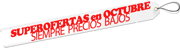 OFERTAS ESPECIALES