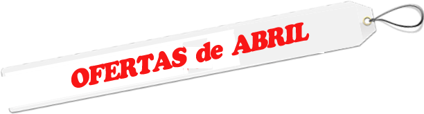 SUPEROFERTAS de ABRIL 
