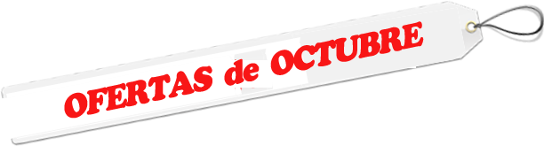 SUPERREBAJAS de OTOÑO 