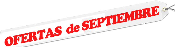 SUPERREBAJAS de VERANO 