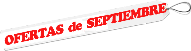 OFERTAS ESPECIALES
